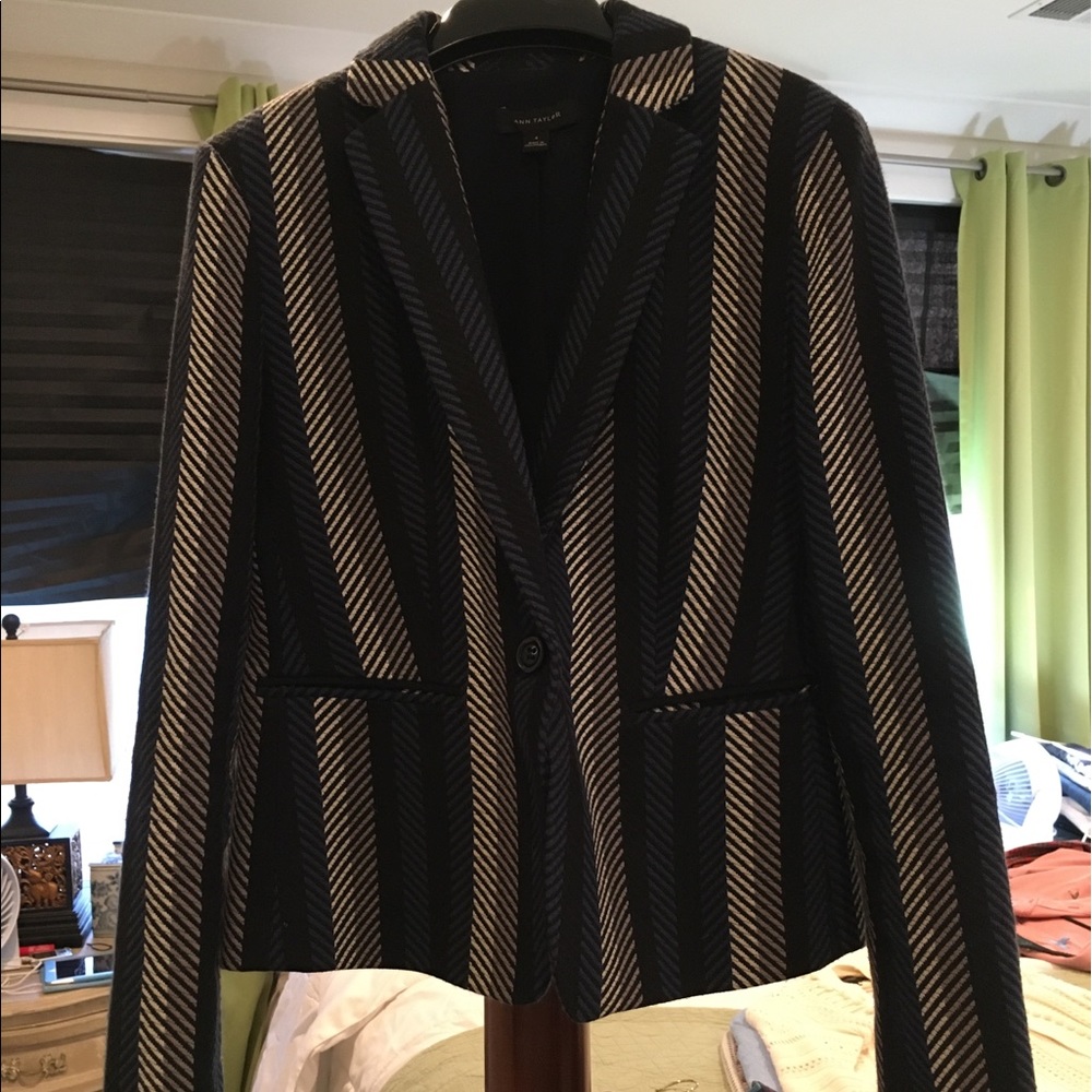 Ann Taylor Blazer